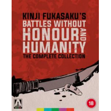 Movie - Battles Without Honor and Humanity