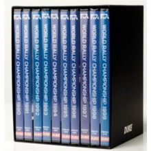 Tv Series - World Rally Championship: 1990-1999