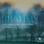 Bantigny, Marie-Claude & Karolos Zouganelis - Brahms Four Sonatas For Cello & Piano