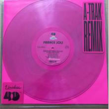 Joli, France - Gonna Get Over You (A-Trak & Wev Remix)