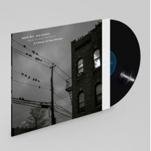 Lovano, Joe & Jakob Bro - Once Around the Room - a Tribute To Paul Motian