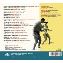 V/A - On the Dancefloor With a Twist Again