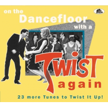 V/A - On the Dancefloor With a Twist Again