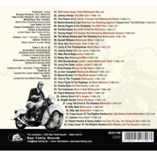 V/A - Road Hawg! 33 Motorcycle Street Beats