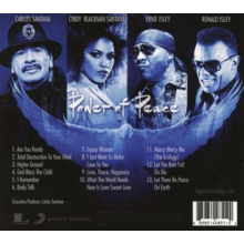 Isley Brothers, the & Santana - Power of Peace