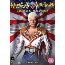 Wwe - American Nightmare - the Best of Cody Rhodes