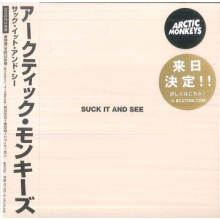 Arctic Monkeys - Suck It and See