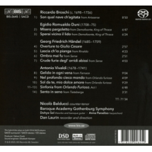 Balducci, Nicolo - Amore Dolore