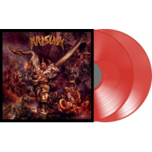Krisiun - Forged In Fury