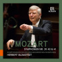 Blomstedt, Herbert & Symphonieorchester Des Bayerischen Rundfunks - Mozart: Symphonien Nr. 39, 40 & 41