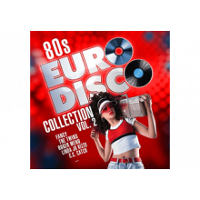 V/A - 80s Euro Disco Collection Vol.2