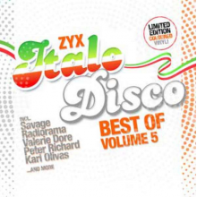 V/A - Zyx Italo Disco: Best of Vol.5