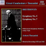 Beethoven, Ludwig Van - Symphonies 5&7