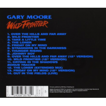 Moore, Gary - Wild Frontier