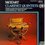 Peter Schmidl, Wiener Philharm - Clarinet Quintets