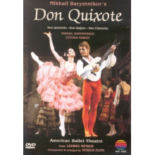 American Ballet - Don Quixote