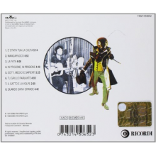 Bennato, Edoardo - Burattino Senza Fili