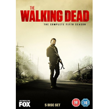 Tv Series - Walking Dead Season 5
