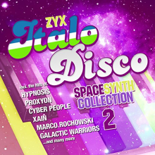 V/A - Zyx Italo Disco Spacesynth Collection 2
