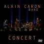 Caron, Alain - En/In Concert