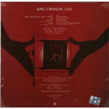 King Crimson - Usa