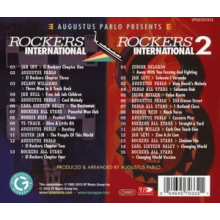 Pablo, Augustus - Presents: Rockers International