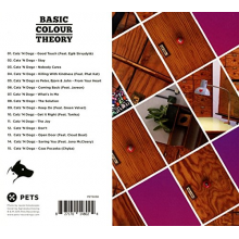 Catz N' Dogz - Basic Colour Theory