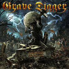 Grave Digger - Exhumation - the Early Years