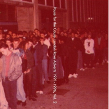 Death is Not the End - Pause For the Cause: London Rave Adverts 1991-1996, Vol. 2