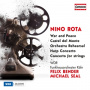 Rota, Nino - War and Peace - Castel Del Monte - Orchestra Rehearsal
