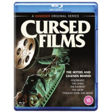 Tv Series - Cursed Films: Series 1