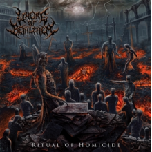 Whore of Bethlehem - Ritual of Homicide