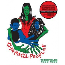 Chemical People - Singles 1988-1989