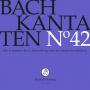Choir & Orchestra of the J.S. Bach Foundation / Rudolf Lutz - Bach Kantaten No.42