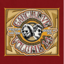 Garcia, Jerry & John Kahn - Garcialive Vol. 14: January 27, 1986 the Ritz