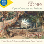 Minas Gerais Philharmonic Orchestra - Gomes: Opera Overtures and Preludes