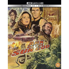 Movie - Ark of the Sun God