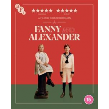 Movie - Fanny and Alexander