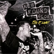 New Found Glory - Kill It Live