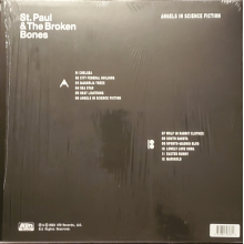 St. Paul & the Broken Bones - Angels In Science Fiction