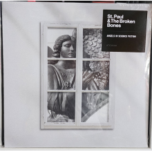 St. Paul & the Broken Bones - Angels In Science Fiction