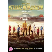 Tv Series - Star Trek: Strange New Worlds - Season 1