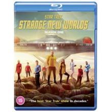 Tv Series - Star Trek: Strange New Worlds - Season 1