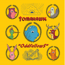 Tomahawk - Oddfellows