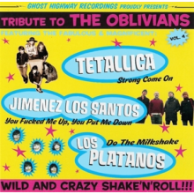 V/A - 7-Tribute To the Oblivians Vol. 4