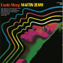 Denny, Martin - Exotic Moog
