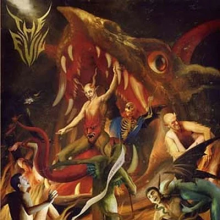 Evil - Seven Acts To Apocalypse