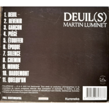 Luminet, Martin - Deuil(S)