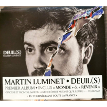 Luminet, Martin - Deuil(S)