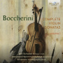 Ruhadze, Igor - Boccherini: Complete Violin Sonatas, Vol. 1